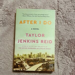After I Do by Taylor Jenkins Reid